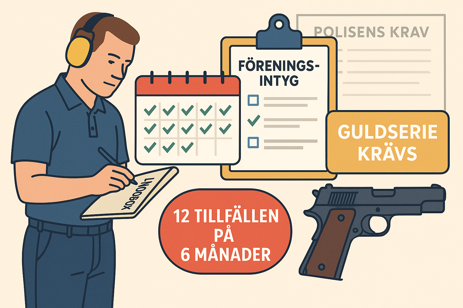 Föreningsintyg